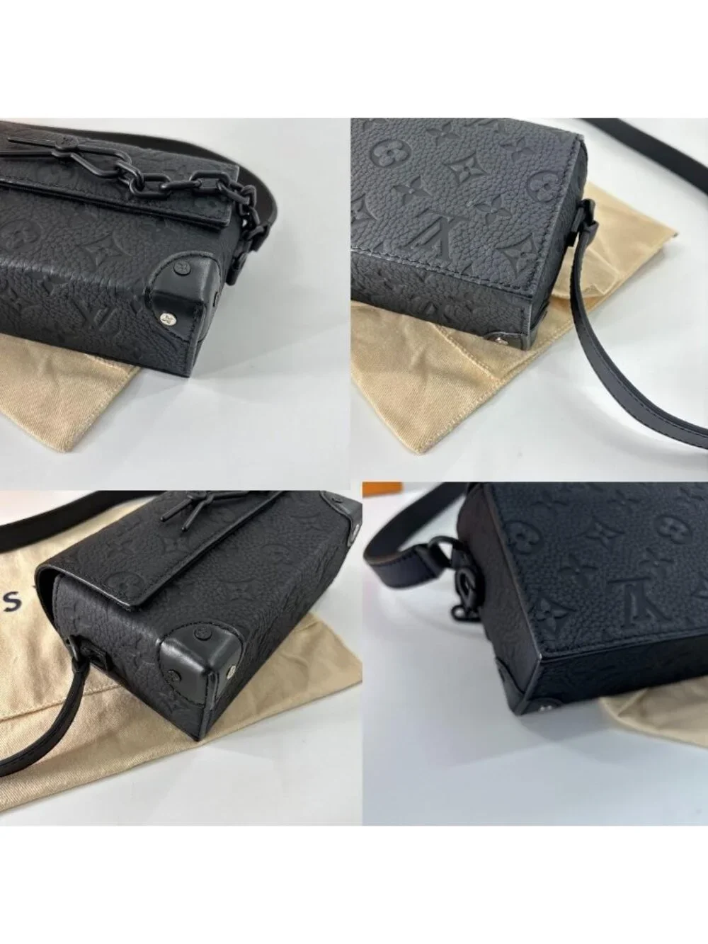 Louis Vuitton name louis